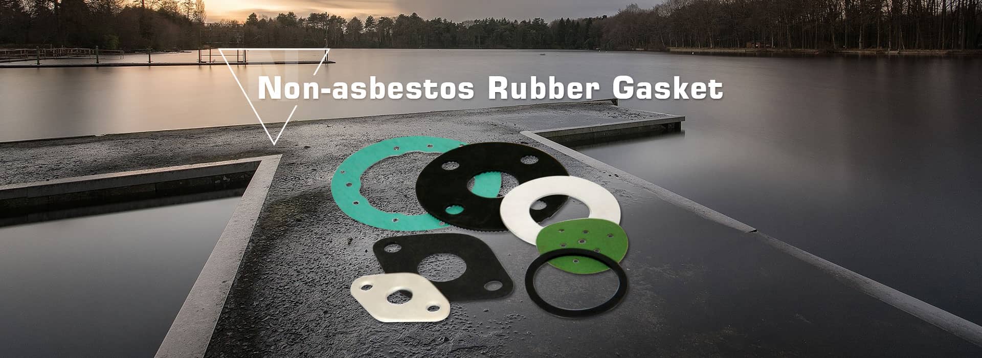 PTFE-kuoren tiivisteet ja pakkaussarjat