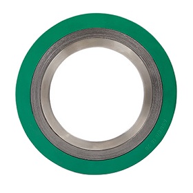 Spiral Wound Gasket sisä- ja ulkokehällä