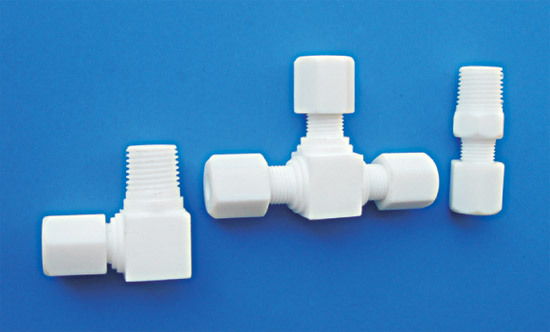 PTFE-liittimet